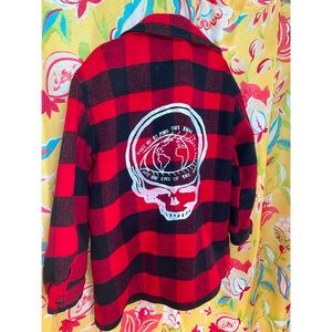 Handmade Grateful Dead Coat